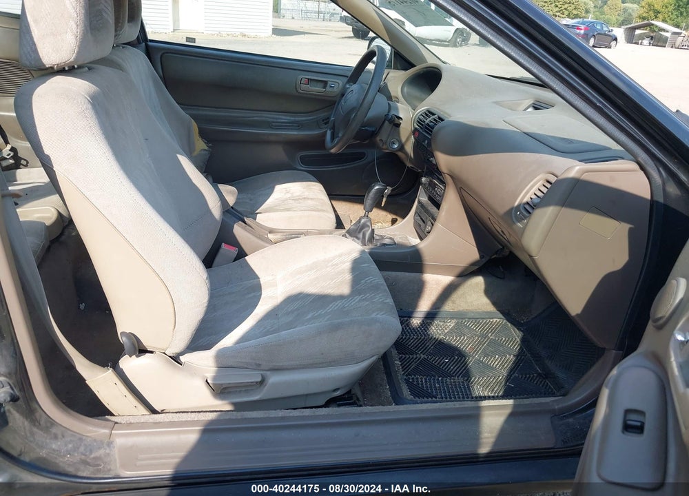 1998 ACURA INTEGRA LS VIN: JH4DC4353WS011500