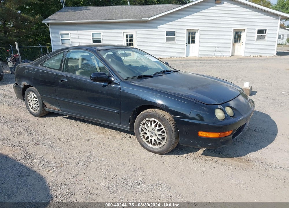 1998 ACURA INTEGRA LS VIN: JH4DC4353WS011500