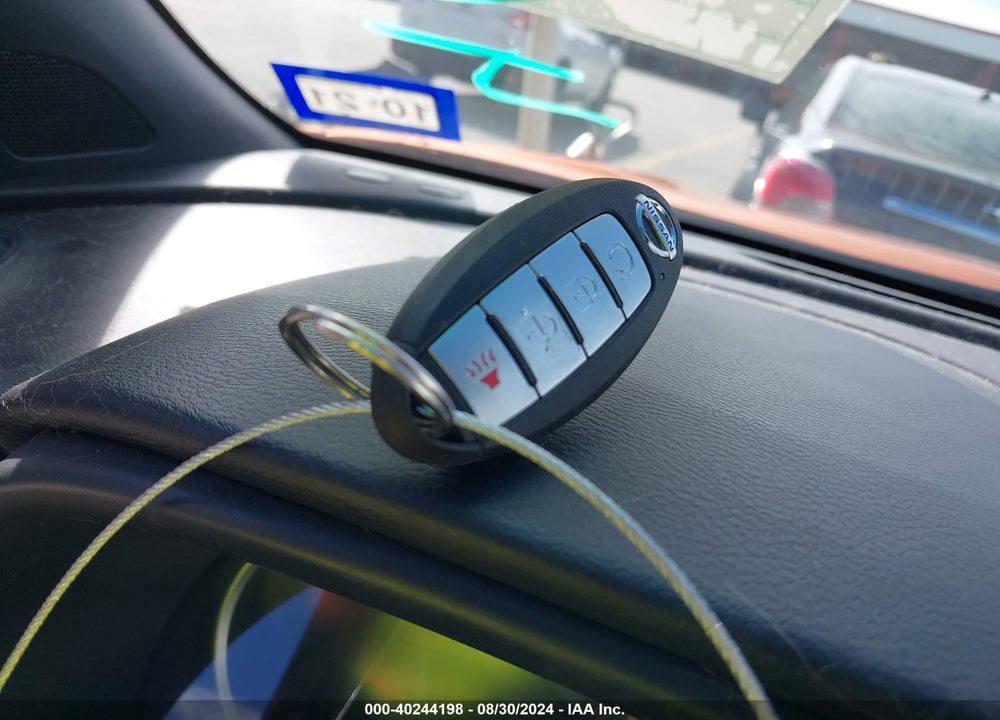 2019 NISSAN KICKS SR VIN: 3N1CP5CU5KL558262