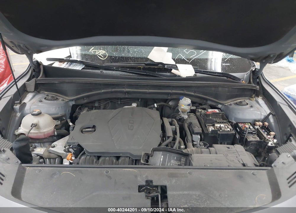 2021 KIA SORENTO S VIN: 5XYRL4LC5MG008042