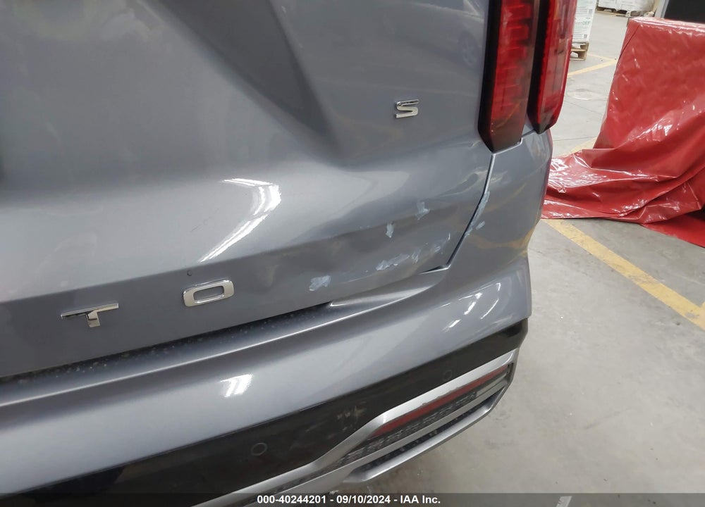 2021 KIA SORENTO S VIN: 5XYRL4LC5MG008042