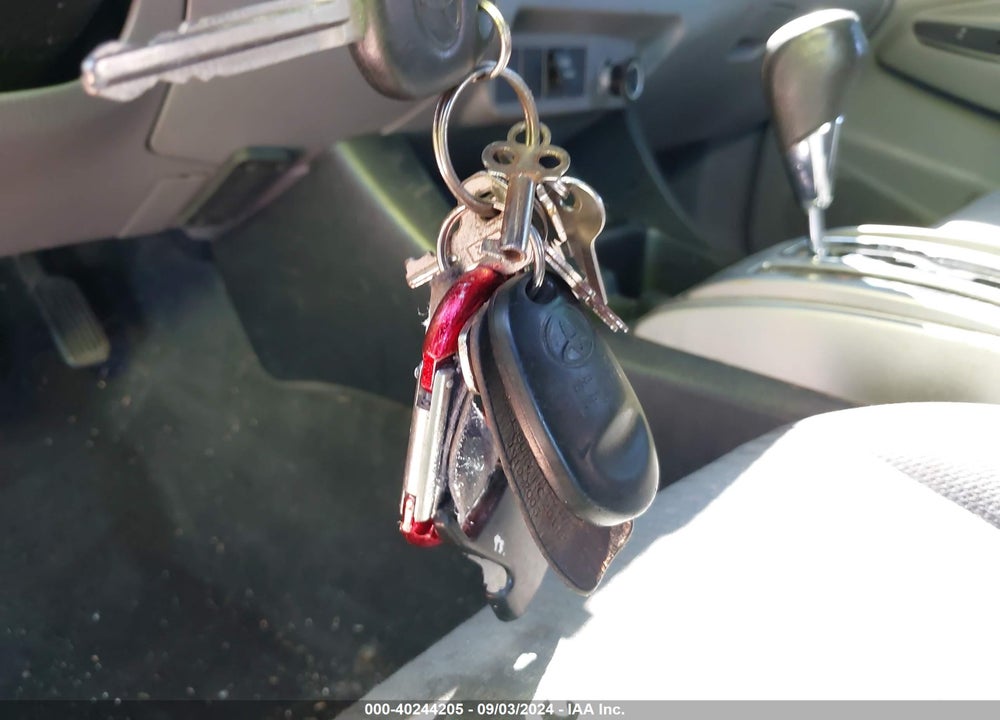 2015 TOYOTA TACOMA VIN: 5TFJU4GN4FX089637