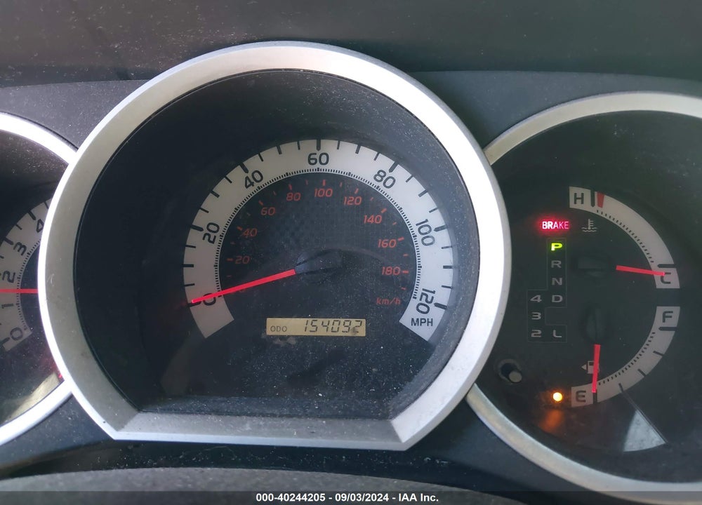 2015 TOYOTA TACOMA VIN: 5TFJU4GN4FX089637