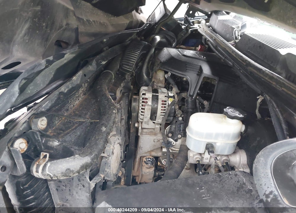 2009 CHEVROLET SILVERADO 1500 LT VIN: 1GCEK29009Z297553