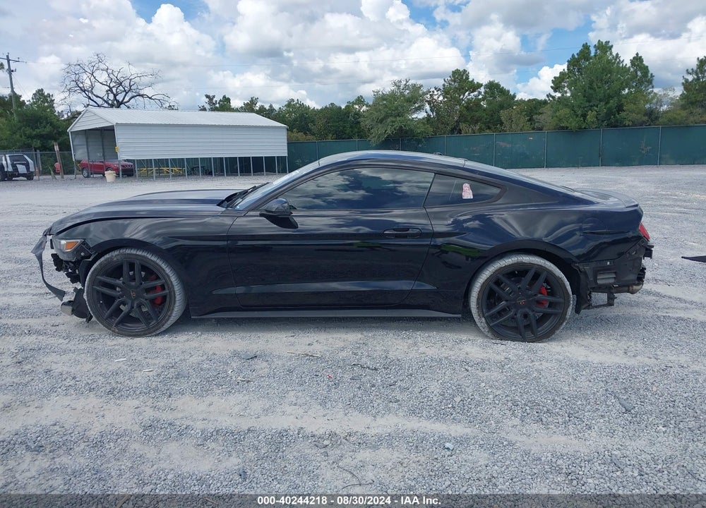 2017 FORD MUSTANG ECOBOOST VIN: 1FA6P8TH3H5328958