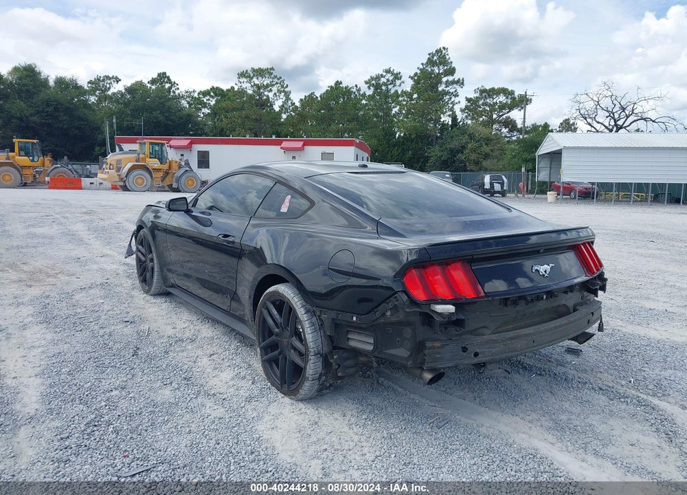 2017 FORD MUSTANG ECOBOOST VIN: 1FA6P8TH3H5328958