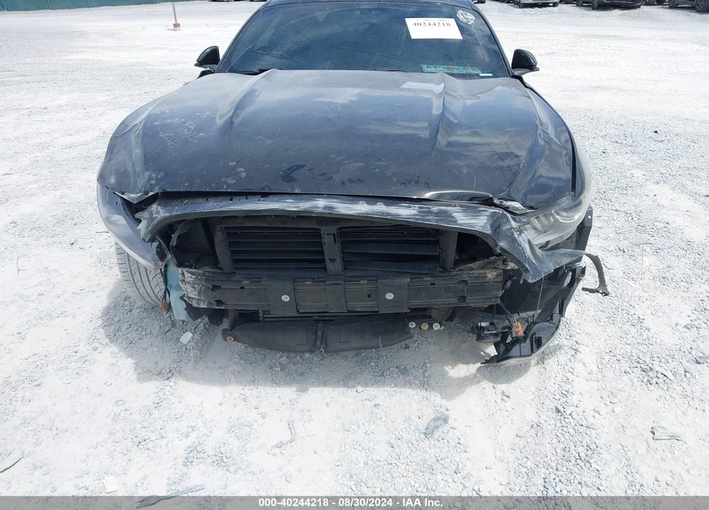 2017 FORD MUSTANG ECOBOOST VIN: 1FA6P8TH3H5328958