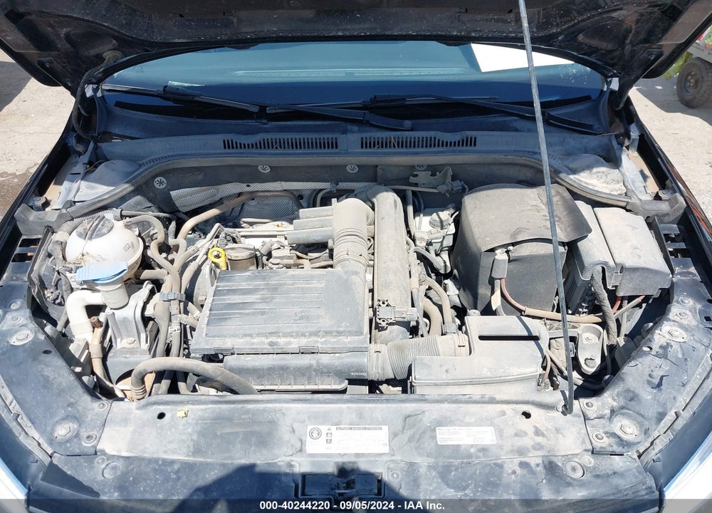 2016 VOLKSWAGEN JETTA 1.4T SE VIN: 3VWD67AJ2GM334325