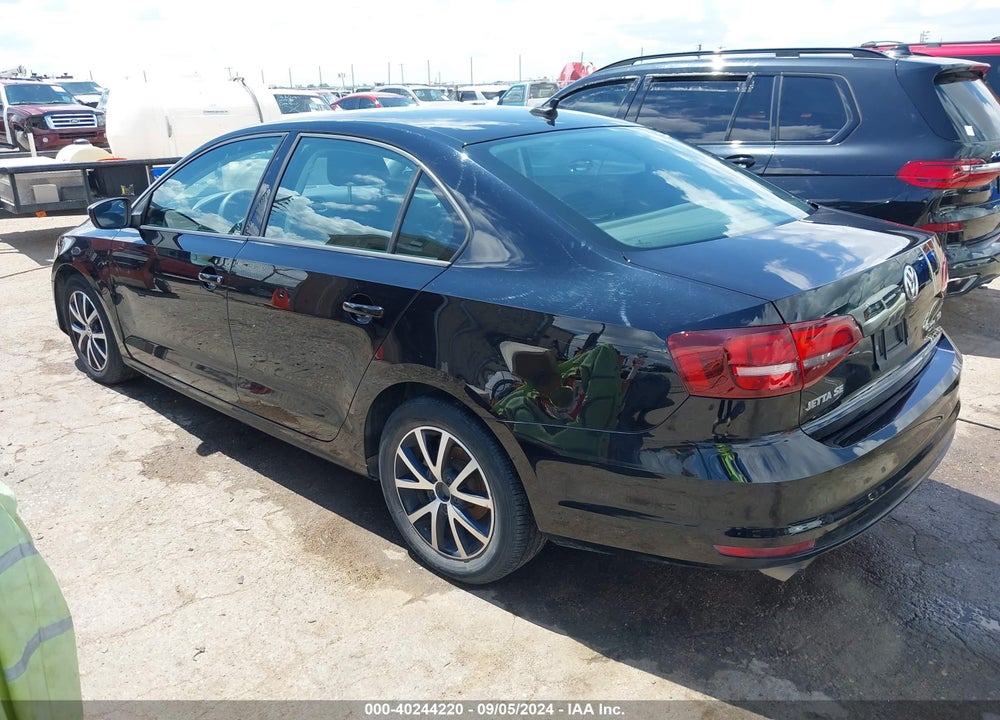 2016 VOLKSWAGEN JETTA 1.4T SE VIN: 3VWD67AJ2GM334325