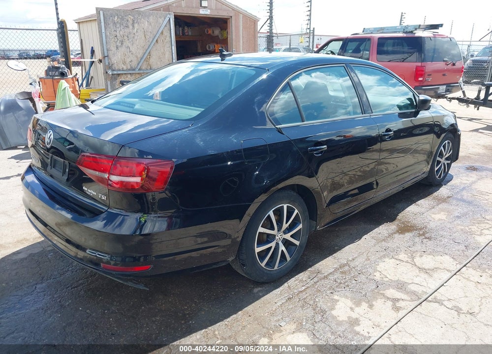 2016 VOLKSWAGEN JETTA 1.4T SE VIN: 3VWD67AJ2GM334325
