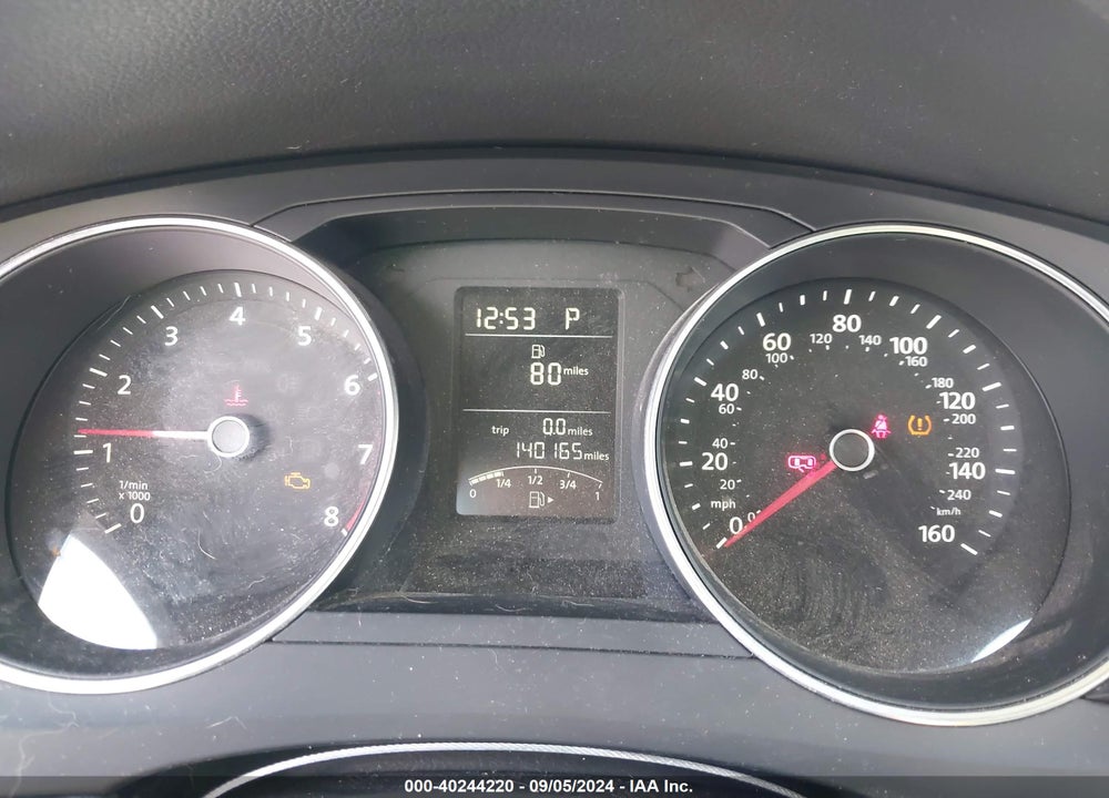 2016 VOLKSWAGEN JETTA 1.4T SE VIN: 3VWD67AJ2GM334325