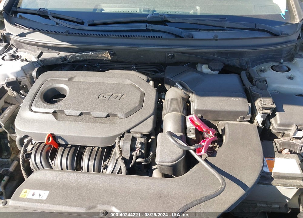 2015 HYUNDAI SONATA SE VIN: 5NPE24AF7FH167767