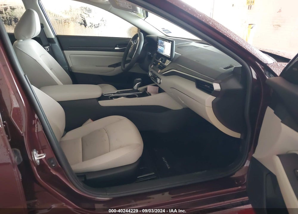 2024 NISSAN ALTIMA SV FWD VIN: 1N4BL4DV3RN413064