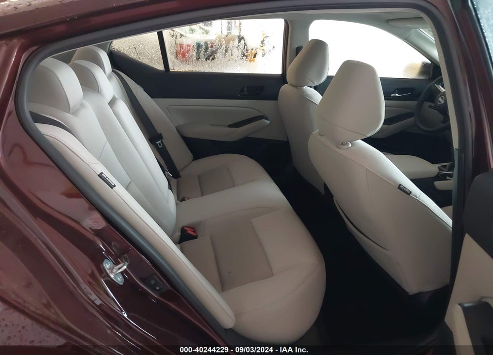2024 NISSAN ALTIMA SV FWD VIN: 1N4BL4DV3RN413064