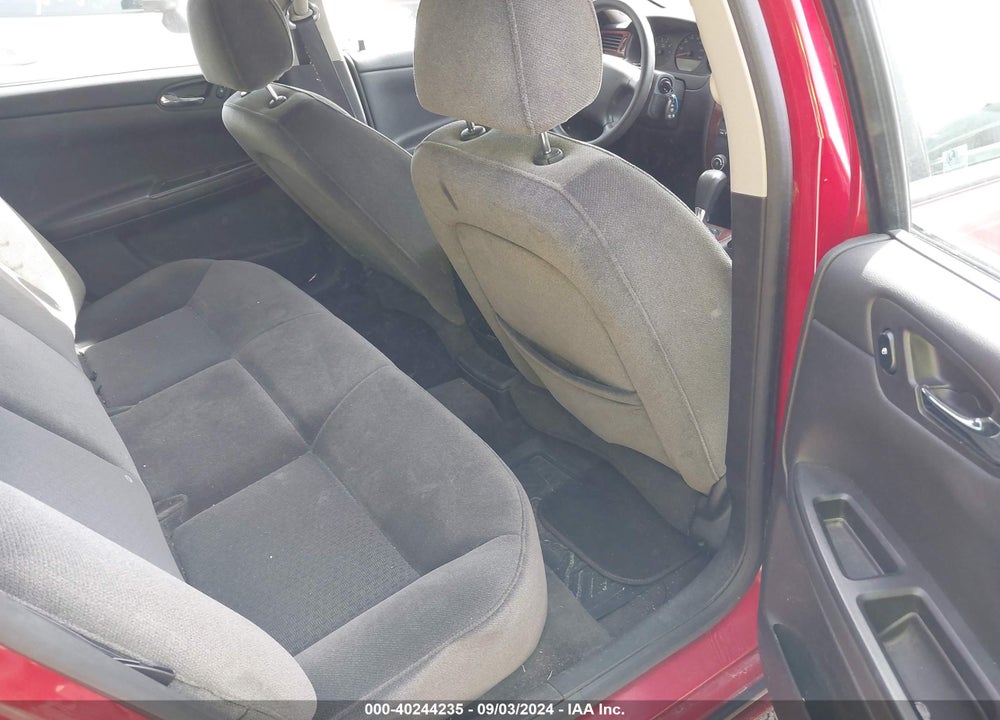 2007 CHEVROLET IMPALA LS VIN: 2G1WB58K479222718