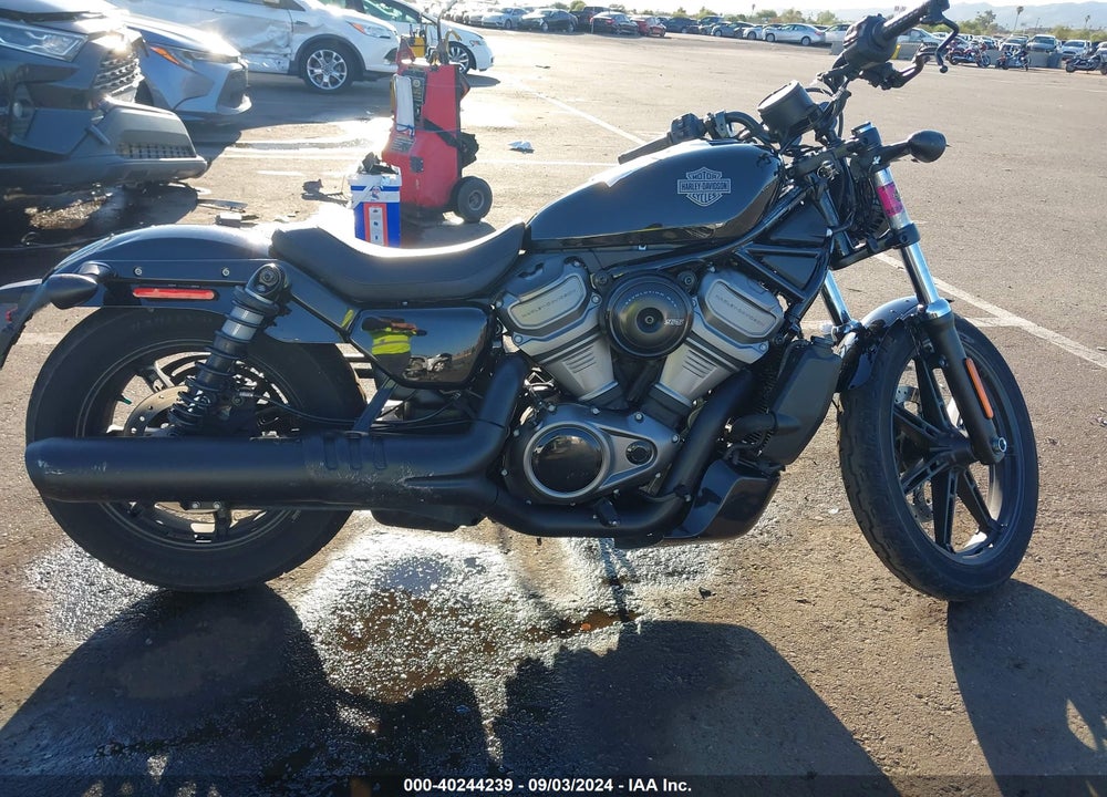 2023 HARLEY-DAVIDSON RH975 VIN: 1HD1ZH118PB309826