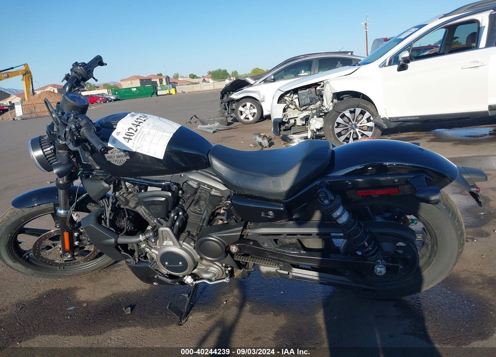 2023 HARLEY-DAVIDSON RH975 VIN: 1HD1ZH118PB309826