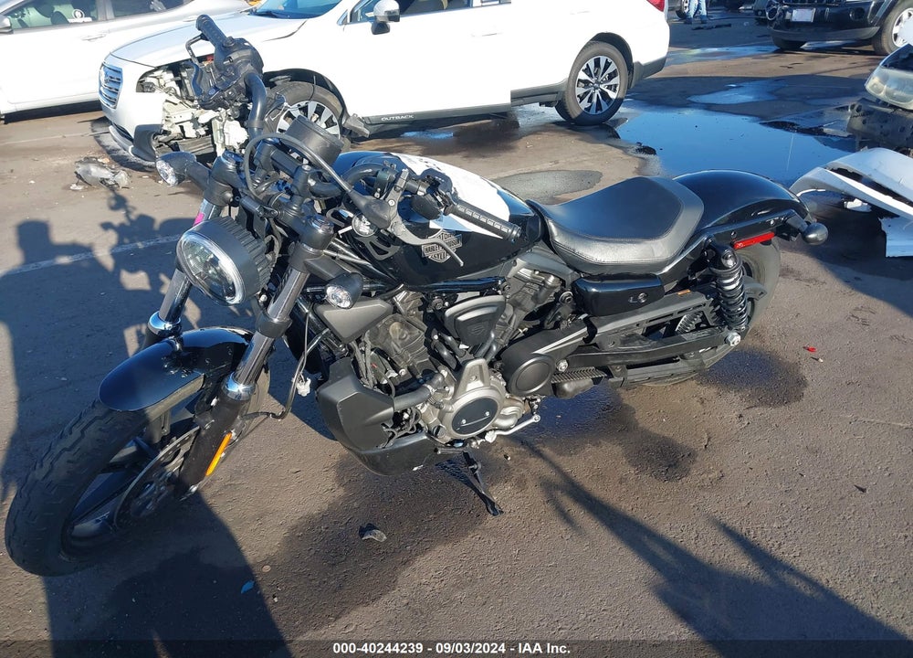 2023 HARLEY-DAVIDSON RH975 VIN: 1HD1ZH118PB309826