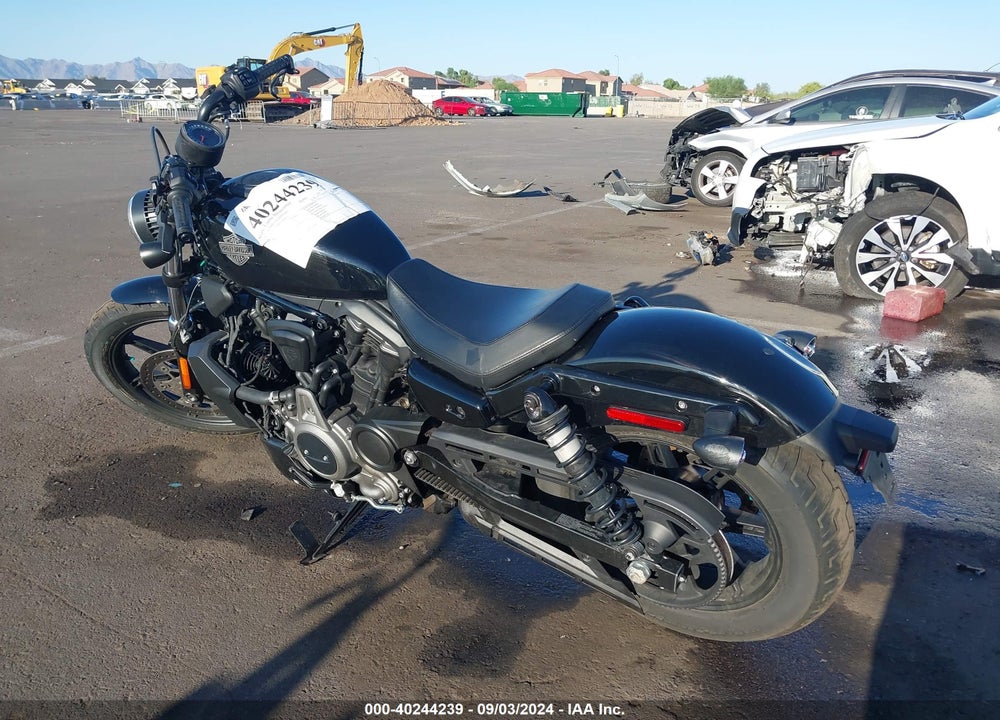 2023 HARLEY-DAVIDSON RH975 VIN: 1HD1ZH118PB309826