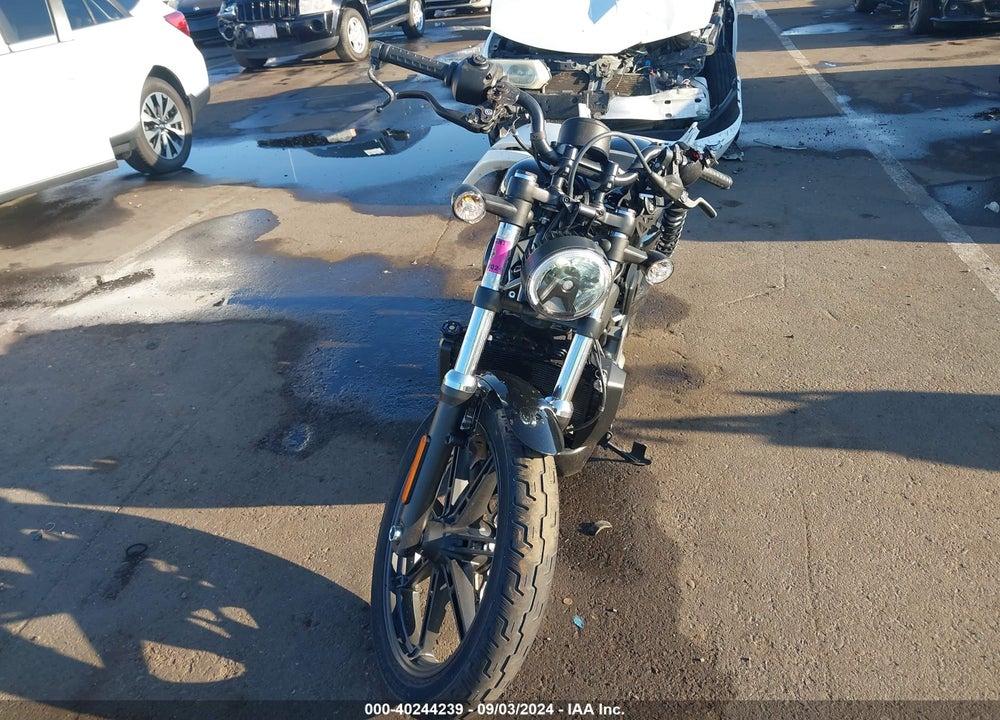 2023 HARLEY-DAVIDSON RH975 VIN: 1HD1ZH118PB309826