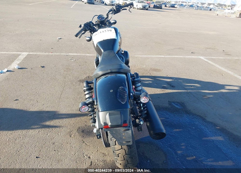 2023 HARLEY-DAVIDSON RH975 VIN: 1HD1ZH118PB309826