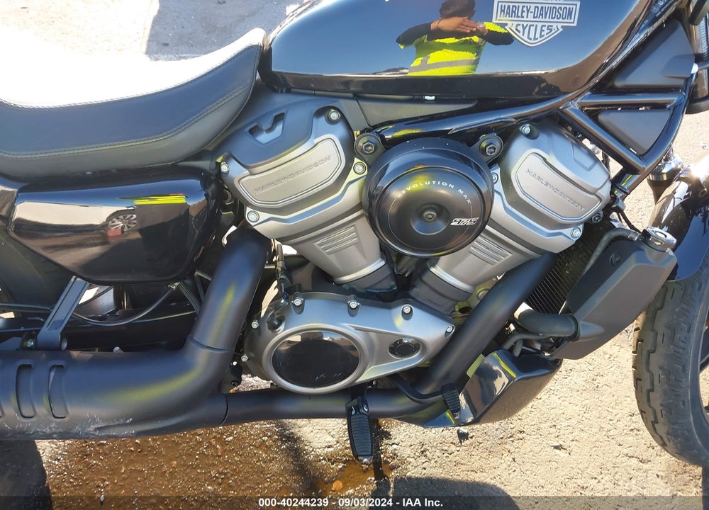 2023 HARLEY-DAVIDSON RH975 VIN: 1HD1ZH118PB309826