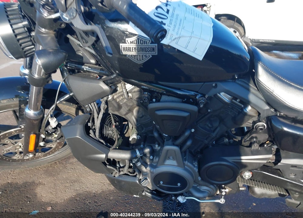 2023 HARLEY-DAVIDSON RH975 VIN: 1HD1ZH118PB309826
