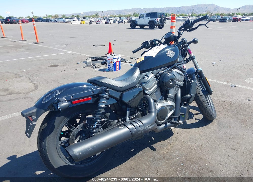 2023 HARLEY-DAVIDSON RH975 VIN: 1HD1ZH118PB309826