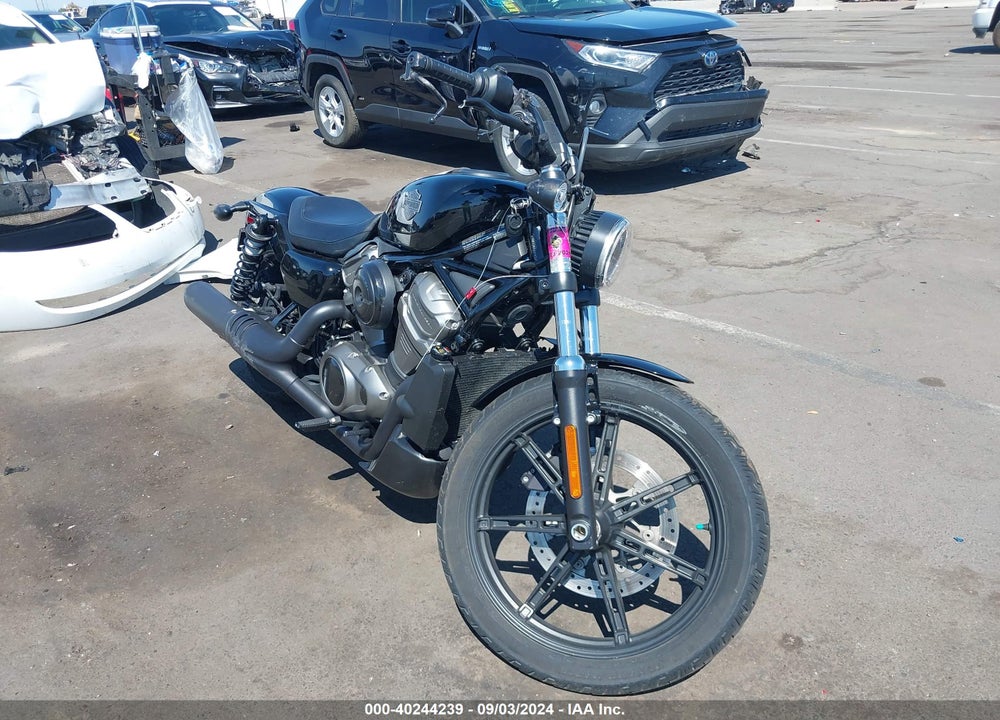 2023 HARLEY-DAVIDSON RH975 VIN: 1HD1ZH118PB309826
