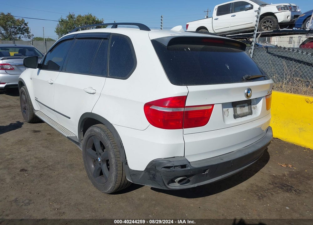 2009 BMW X5 XDRIVE35D VIN: 5UXFF03579LJ97954
