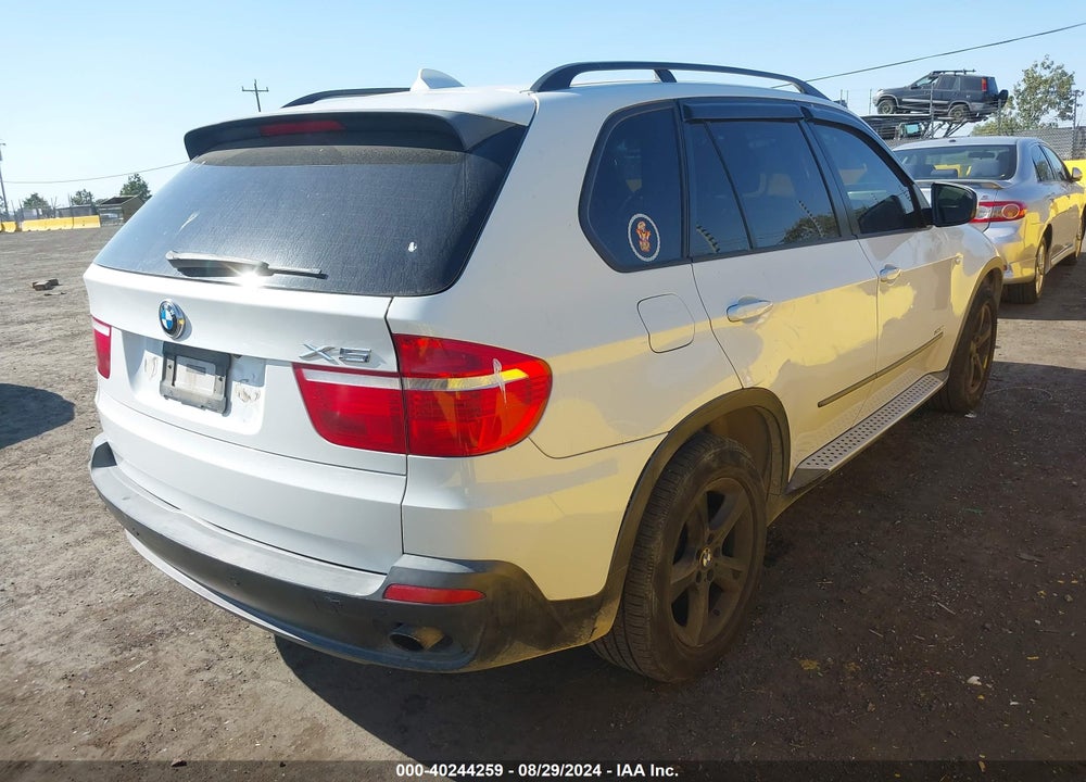 2009 BMW X5 XDRIVE35D VIN: 5UXFF03579LJ97954