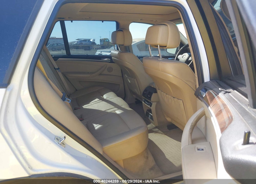 2009 BMW X5 XDRIVE35D VIN: 5UXFF03579LJ97954