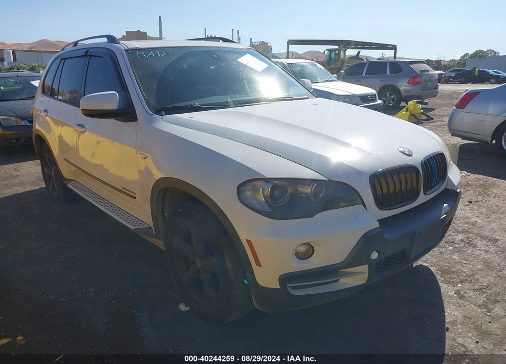 2009 BMW X5 XDRIVE35D VIN: 5UXFF03579LJ97954