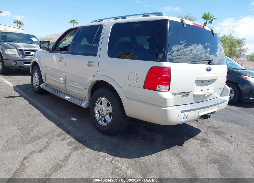 2006 FORD EXPEDITION LIMITED VIN: 1FMFU19506LA19430