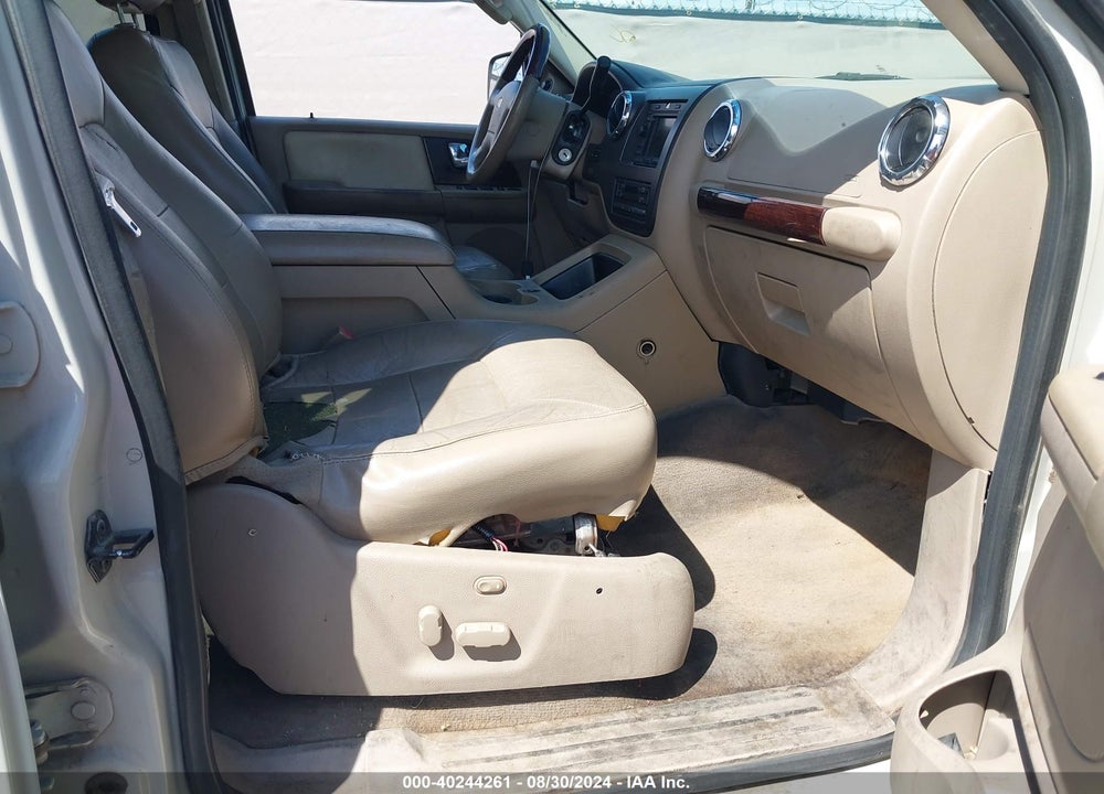 2006 FORD EXPEDITION LIMITED VIN: 1FMFU19506LA19430