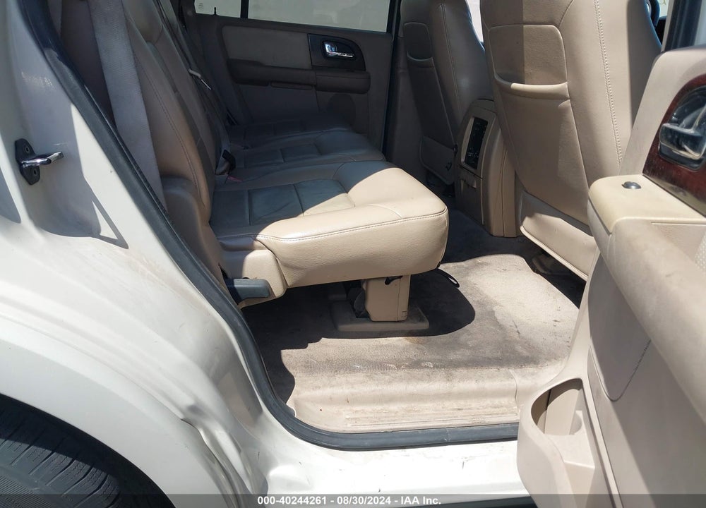 2006 FORD EXPEDITION LIMITED VIN: 1FMFU19506LA19430
