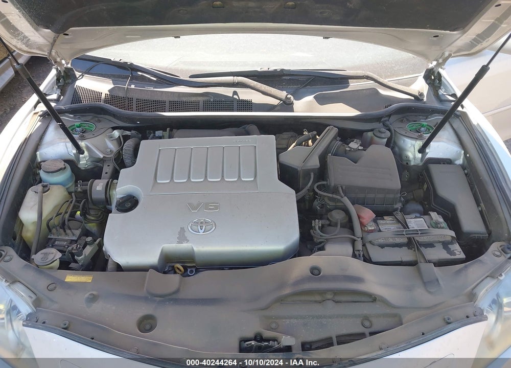 2009 TOYOTA CAMRY SE V6 VIN: 4T1BK46K29U096623