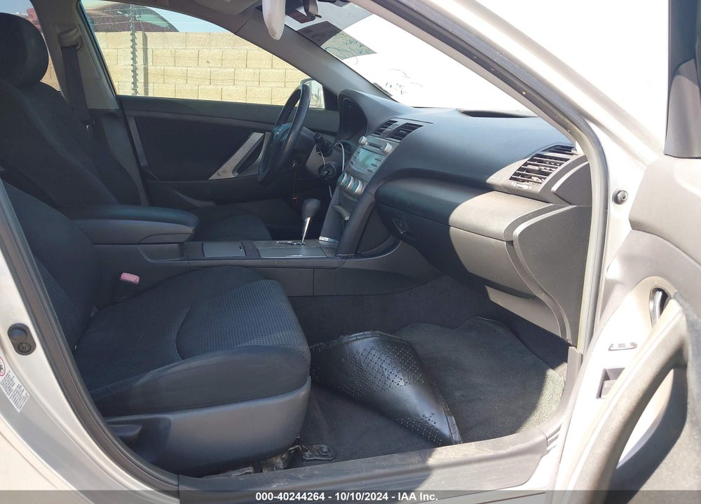 2009 TOYOTA CAMRY SE V6 VIN: 4T1BK46K29U096623