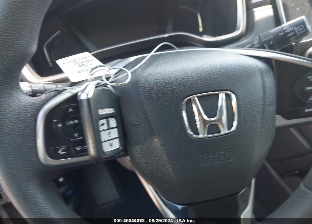 2017 HONDA CR-V EX VIN: 5J6RW2H58HL075356