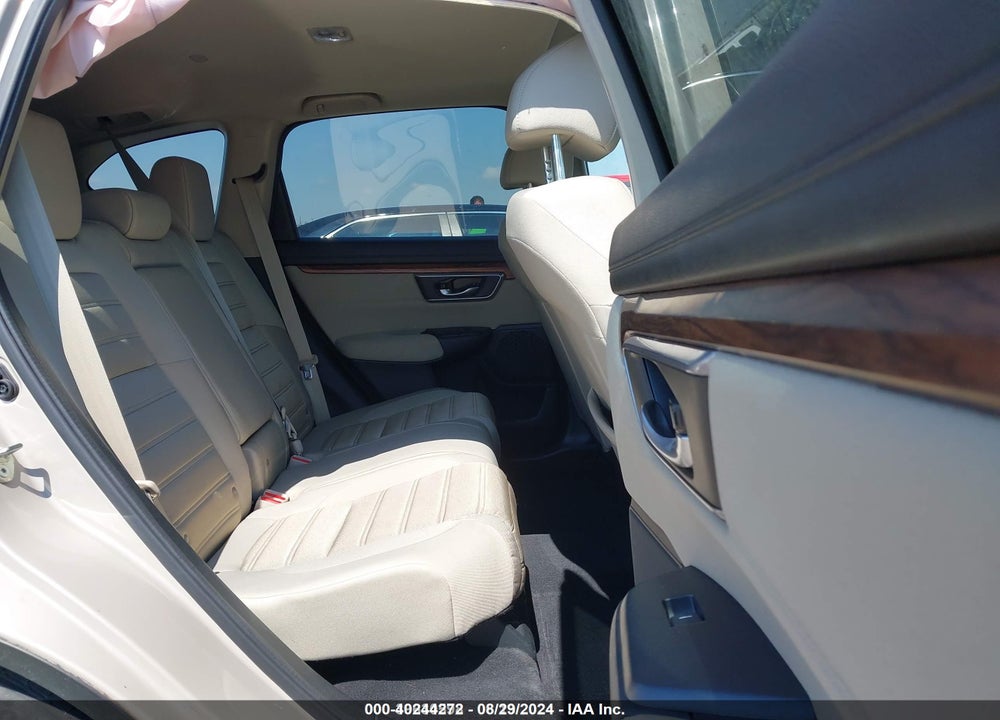 2017 HONDA CR-V EX VIN: 5J6RW2H58HL075356