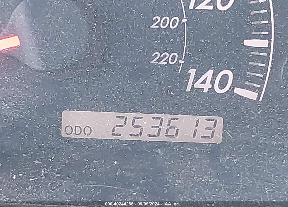 2005 TOYOTA CAMRY LE VIN: 4T1BE32K85U592544