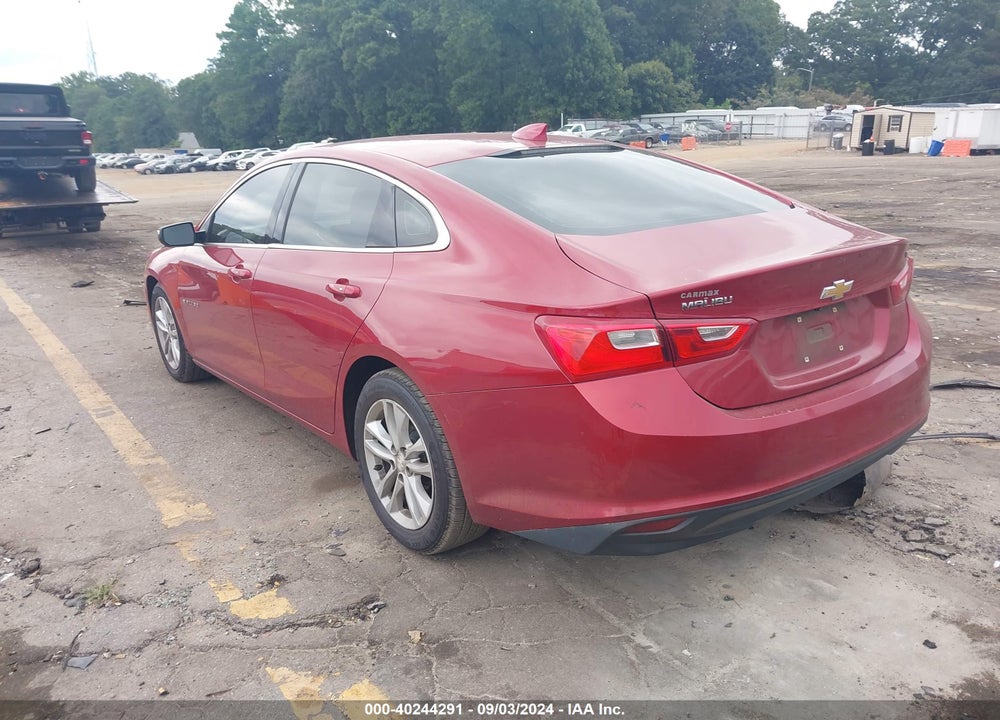 2016 CHEVROLET MALIBU 1LT VIN: 1G1ZE5ST1GF175919