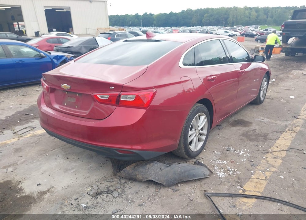 2016 CHEVROLET MALIBU 1LT VIN: 1G1ZE5ST1GF175919