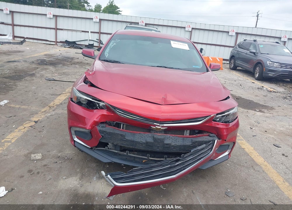 2016 CHEVROLET MALIBU 1LT VIN: 1G1ZE5ST1GF175919