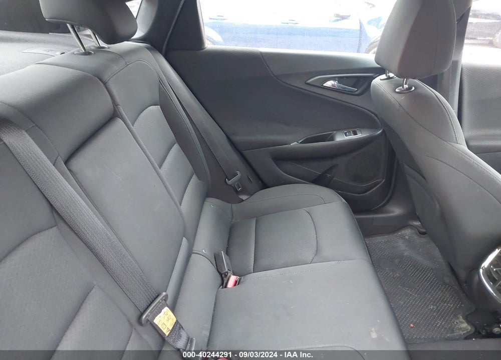 2016 CHEVROLET MALIBU 1LT VIN: 1G1ZE5ST1GF175919