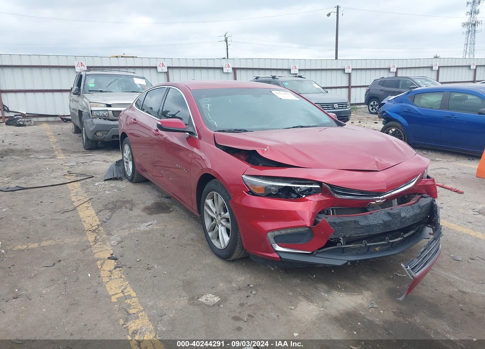 2016 CHEVROLET MALIBU 1LT VIN: 1G1ZE5ST1GF175919