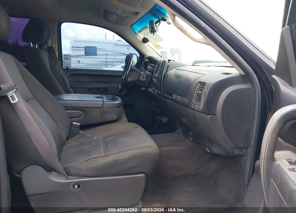 2010 GMC SIERRA 1500 SLE VIN: 3GTRCVE0XAG254851