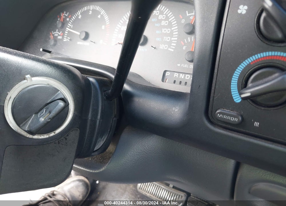 1999 DODGE RAM 1500 ST VIN: 1B7HF16Y0XS311835