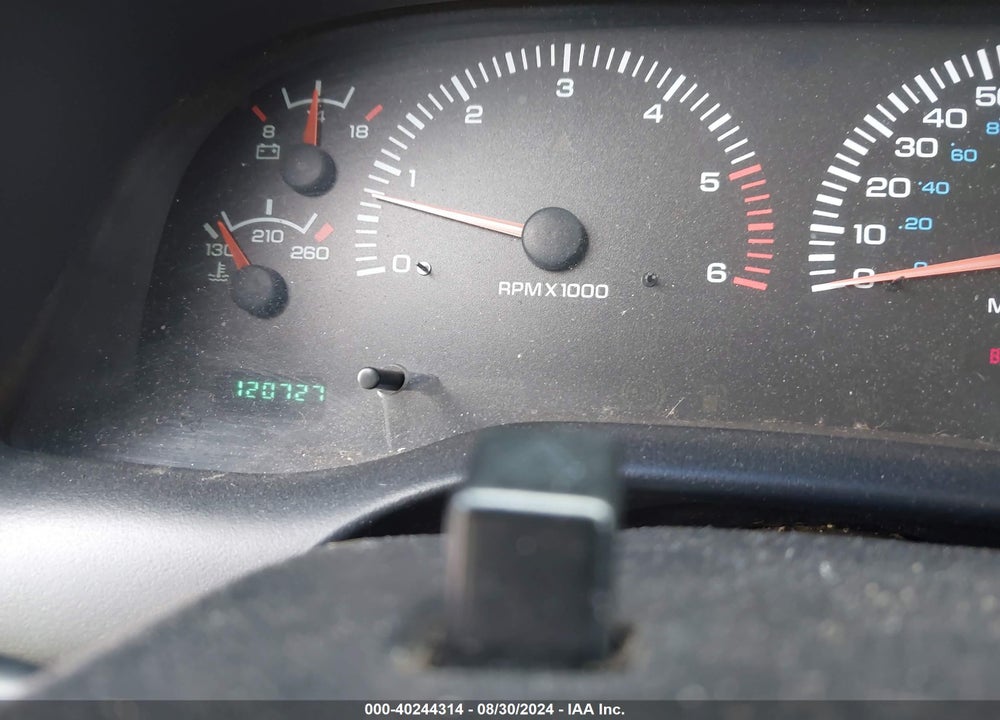 1999 DODGE RAM 1500 ST VIN: 1B7HF16Y0XS311835
