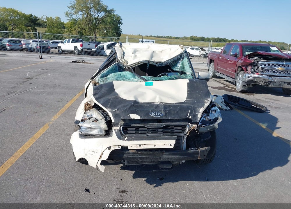2013 KIA SOUL VIN: KNDJT2A64D7548316